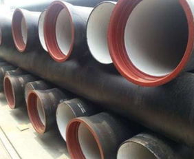 連城縣球墨鑄鐵管批發商動態與行業觀察