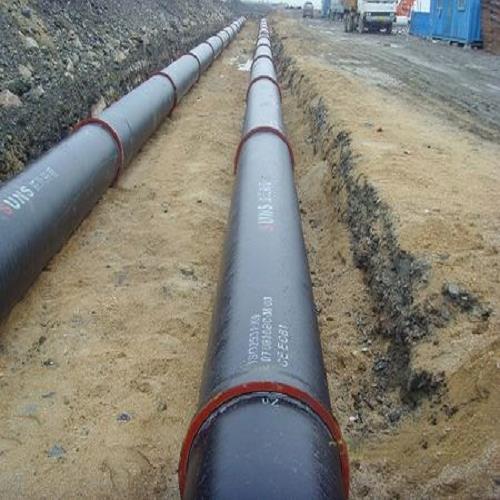 國標球墨鑄鐵管的特性、應用及市場前景