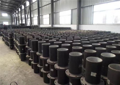 專業制造，高效發貨 探秘百色球墨鑄鐵泄水管廠家的生產與物流體系